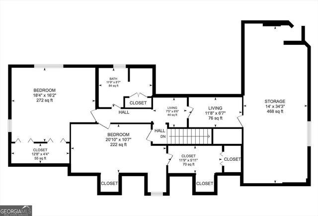 2267 Oxbow Circle, Smoke Rise, GA 30087