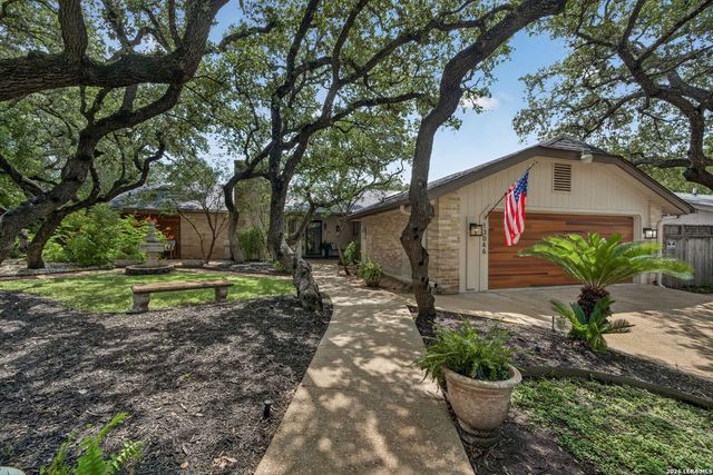 13046 N Hunters, San Antonio, TX 78230