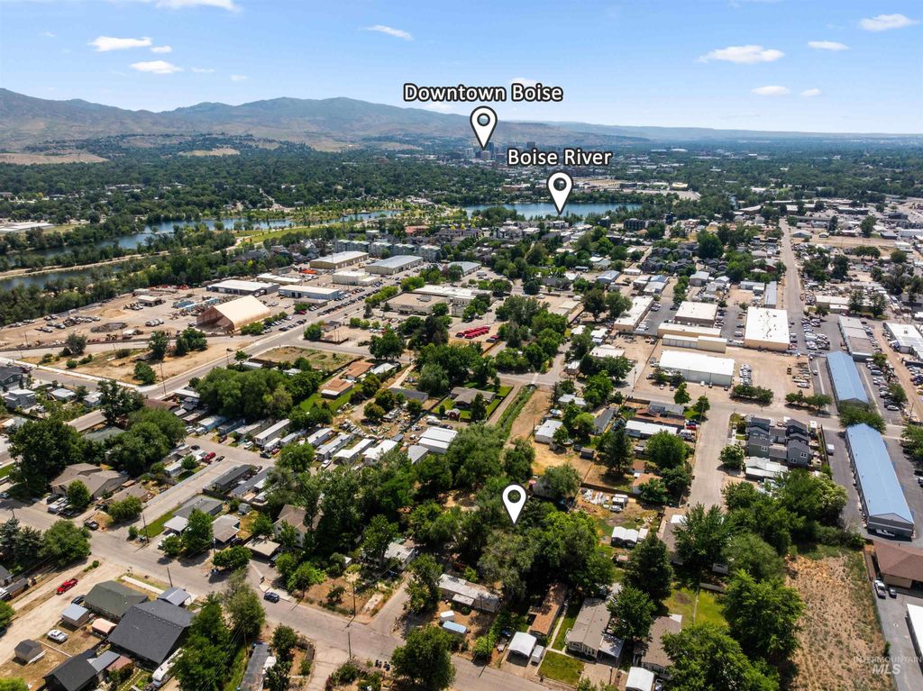 3947 N Zinnia, Garden City, ID 83714