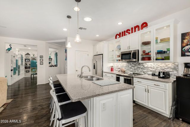 4943 W GULCH Drive, Eloy, AZ 85131