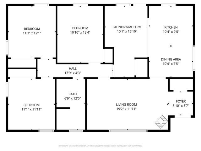 W5189 BIRCH CREEK ROAD NO 6, Menomonie, MI 49858