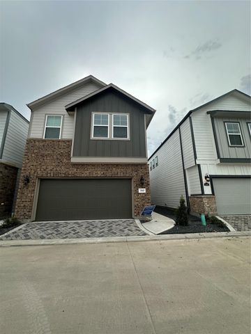 3110 Valley Peak Drive, Houston, TX 77063