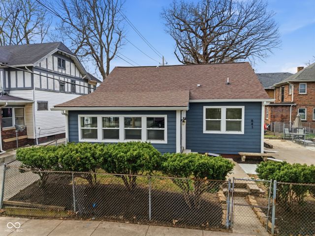 641 E 33rd Street, Indianapolis, IN 46205