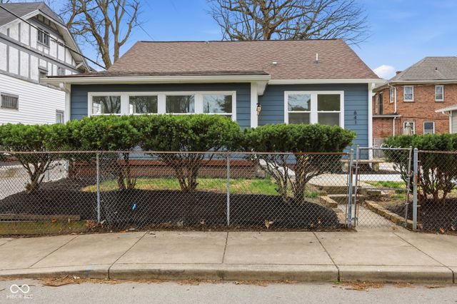 641 E 33rd Street, Indianapolis, IN 46205