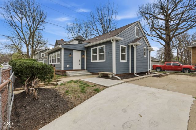 641 E 33rd Street, Indianapolis, IN 46205
