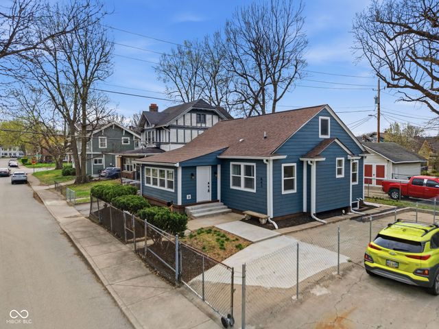 641 E 33rd Street, Indianapolis, IN 46205