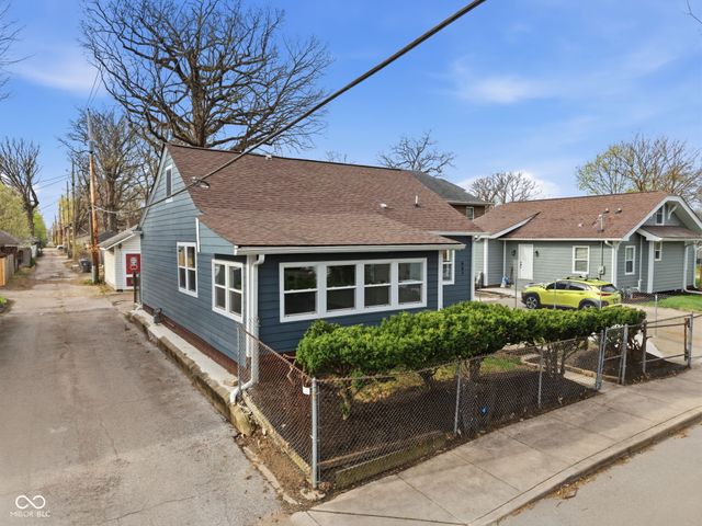 641 E 33rd Street, Indianapolis, IN 46205