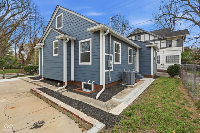 641 E 33rd Street, Indianapolis, IN 46205