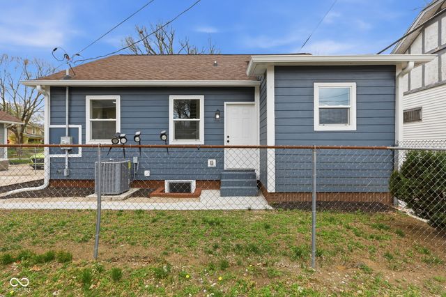 641 E 33rd Street, Indianapolis, IN 46205