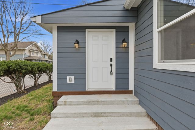 641 E 33rd Street, Indianapolis, IN 46205