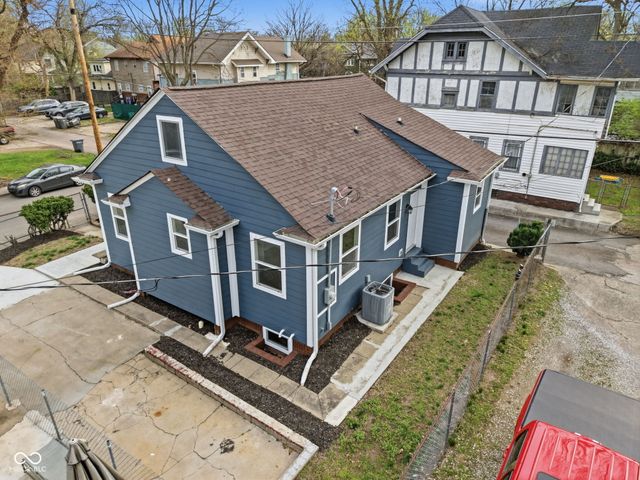 641 E 33rd Street, Indianapolis, IN 46205