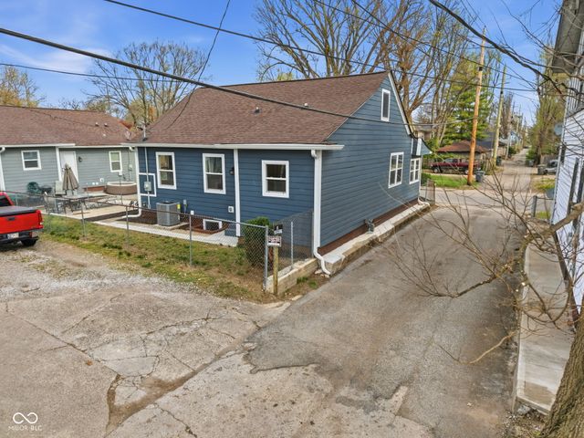 641 E 33rd Street, Indianapolis, IN 46205