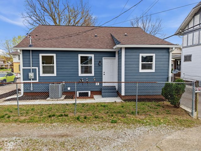 641 E 33rd Street, Indianapolis, IN 46205