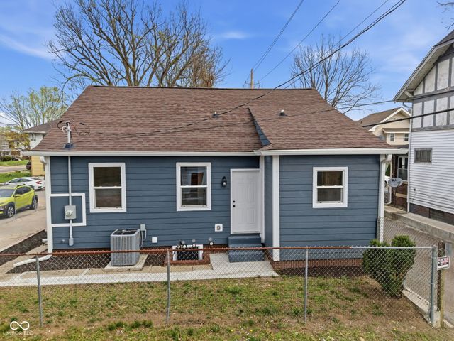 641 E 33rd Street, Indianapolis, IN 46205