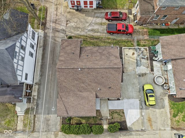 641 E 33rd Street, Indianapolis, IN 46205