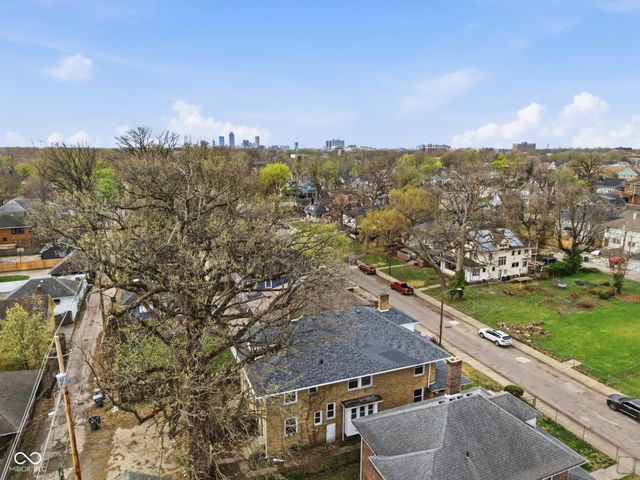 641 E 33rd Street, Indianapolis, IN 46205