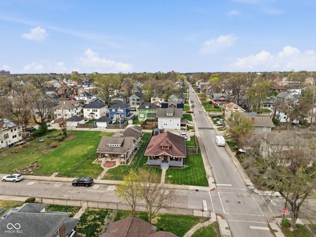 641 E 33rd Street, Indianapolis, IN 46205