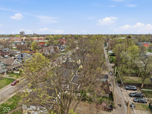 641 E 33rd Street, Indianapolis, IN 46205