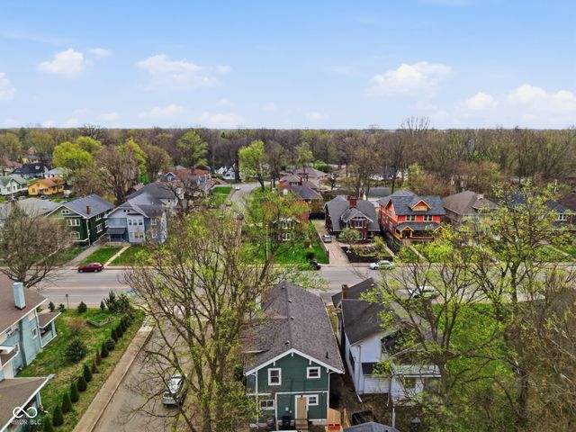641 E 33rd Street, Indianapolis, IN 46205
