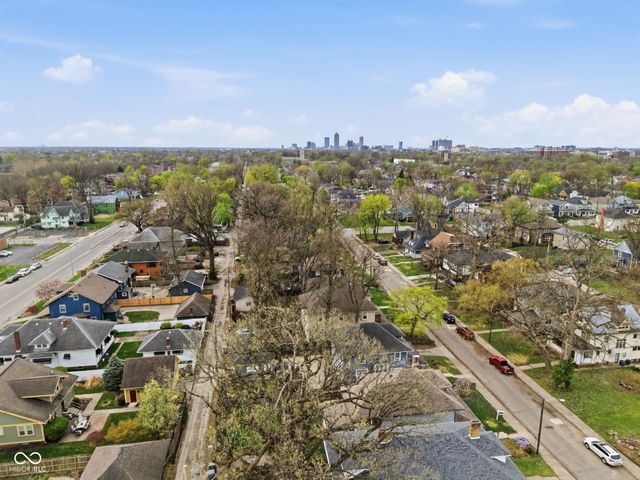 641 E 33rd Street, Indianapolis, IN 46205