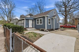 641 E 33rd Street, Indianapolis, IN 46205