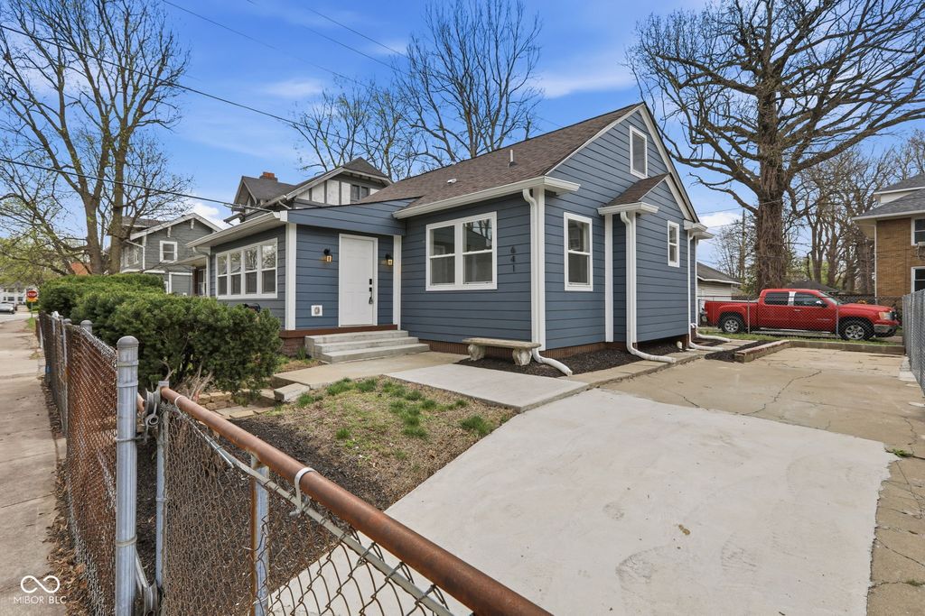 641 E 33rd Street, Indianapolis, IN 46205