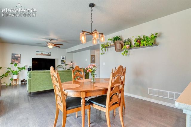 6635 Mandan Drive, Colorado Springs, CO 80925