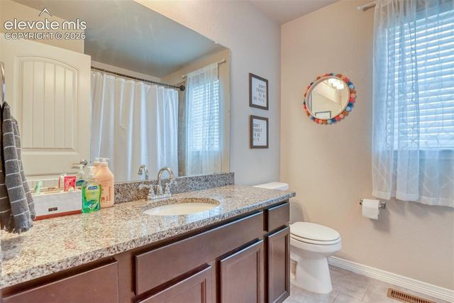 6635 Mandan Drive, Colorado Springs, CO 80925