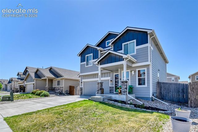 6635 Mandan Drive, Colorado Springs, CO 80925