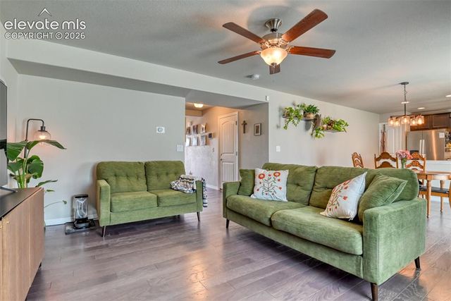 6635 Mandan Drive, Colorado Springs, CO 80925