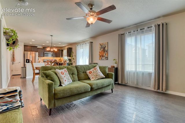 6635 Mandan Drive, Colorado Springs, CO 80925