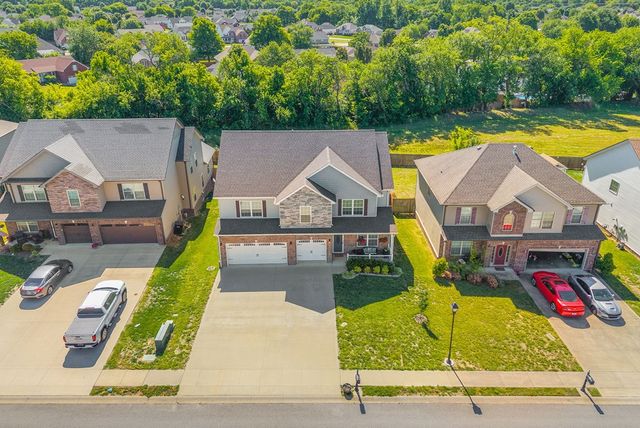 1337 Winterset Dr, Clarksville, TN 37040