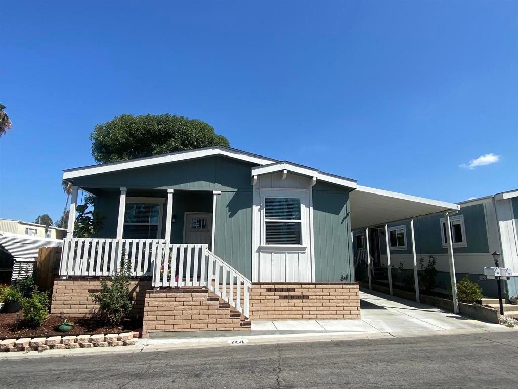 3033 E Valley Blvd 64, West Covina, CA 91792 — exterior