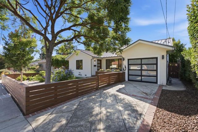 571 Anza Street, Mountain View, CA 94041