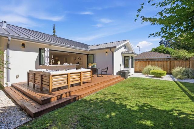 571 Anza Street, Mountain View, CA 94041