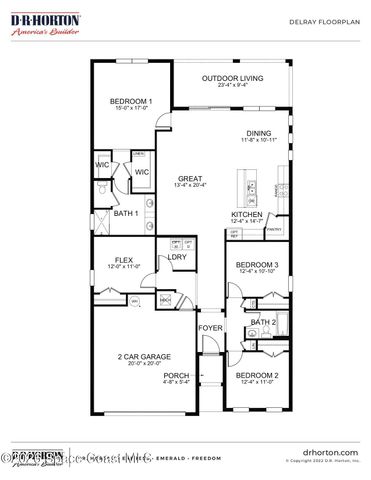 1863 Farmhouse Road SE, Palm Bay, FL 32909