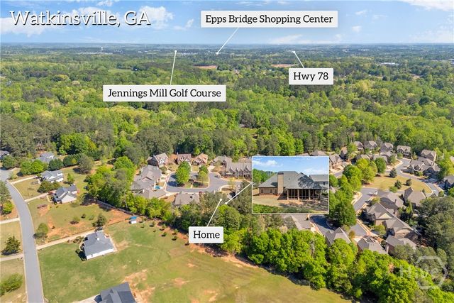1721 Cambridge Square, Watkinsville, GA 30677
