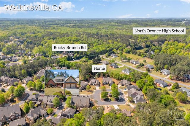 1721 Cambridge Square, Watkinsville, GA 30677
