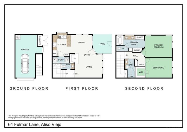 64 Fulmar, Aliso Viejo, CA 92656