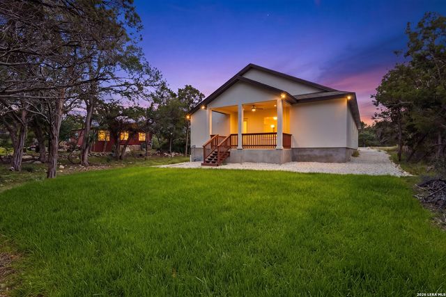6118 Tanglewood, Spring Branch, TX 78070