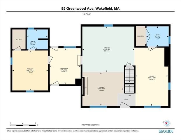 95 Greenwood Avenue, Wakefield, MA 01880
