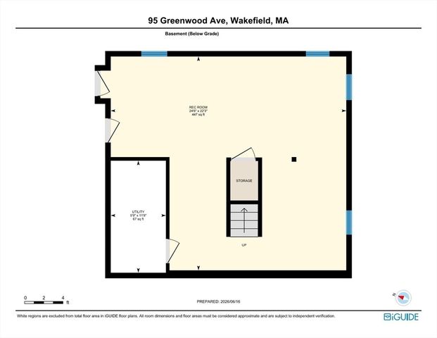 95 Greenwood Avenue, Wakefield, MA 01880
