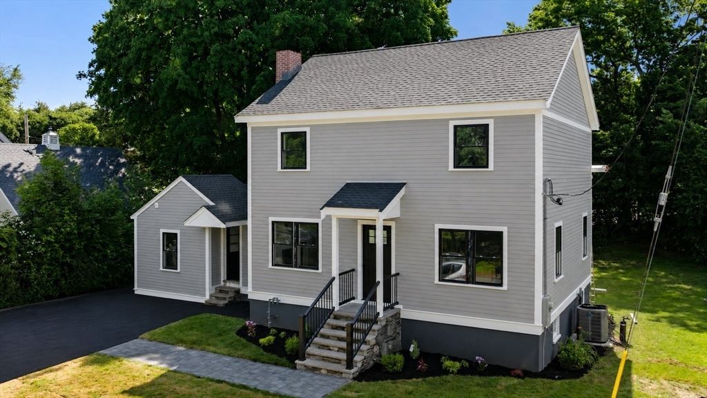 95 Greenwood Avenue, Wakefield, MA 01880
