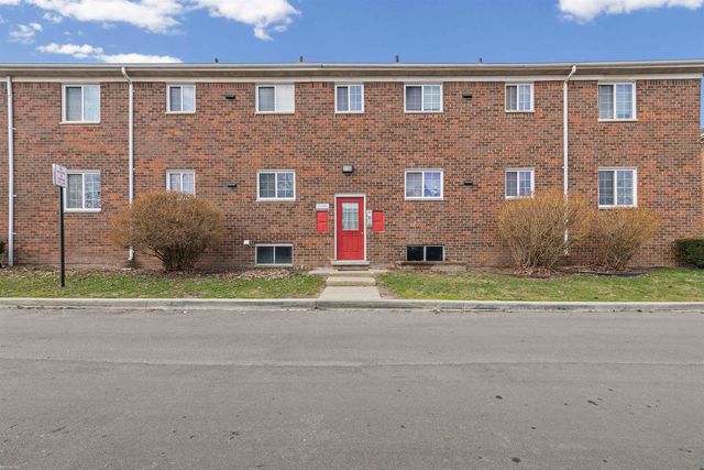 25344 Shiawassee Circle 210, Southfield, MI 48033