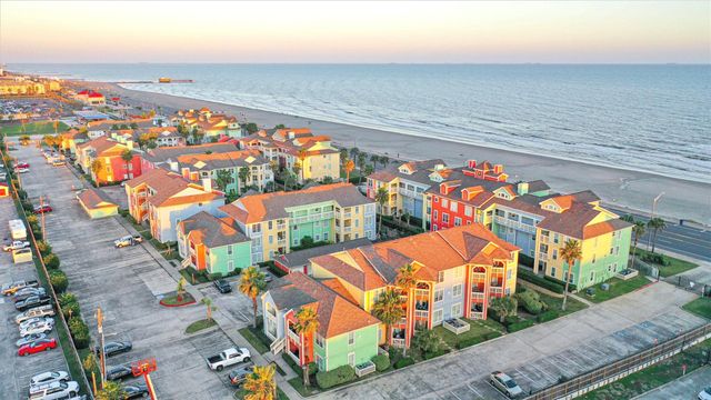 7000 Seawall Boulevard 1112, Galveston, TX 77551