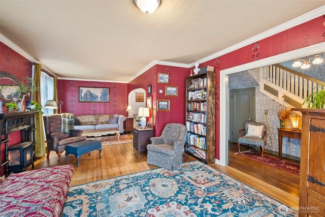 914 F Street, Centralia, WA 98531