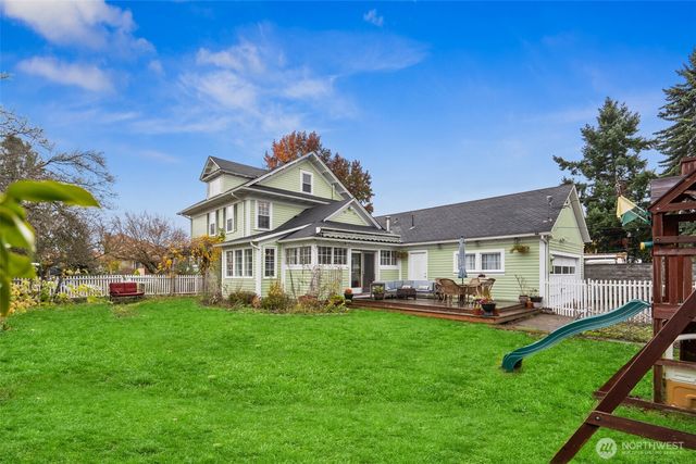 914 F Street, Centralia, WA 98531