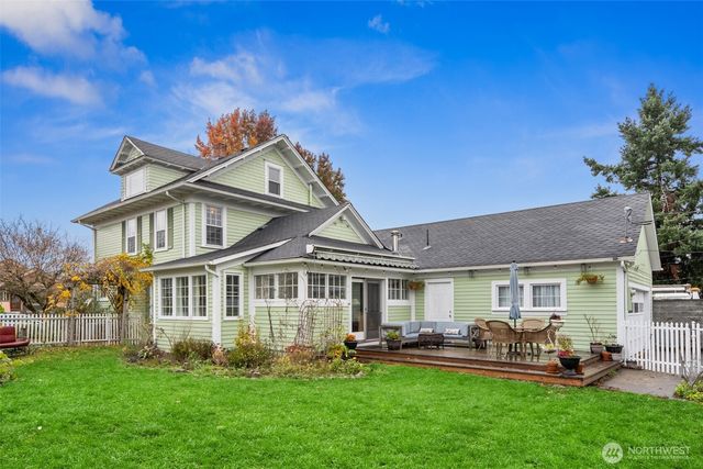 914 F Street, Centralia, WA 98531