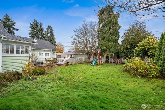 914 F Street, Centralia, WA 98531