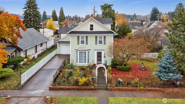 914 F Street, Centralia, WA 98531